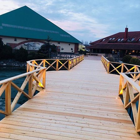 Villa Audruvis Joniškis Dış mekan fotoğraf