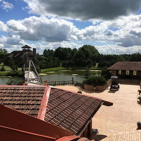 Villa Audruvis Joniškis Dış mekan fotoğraf