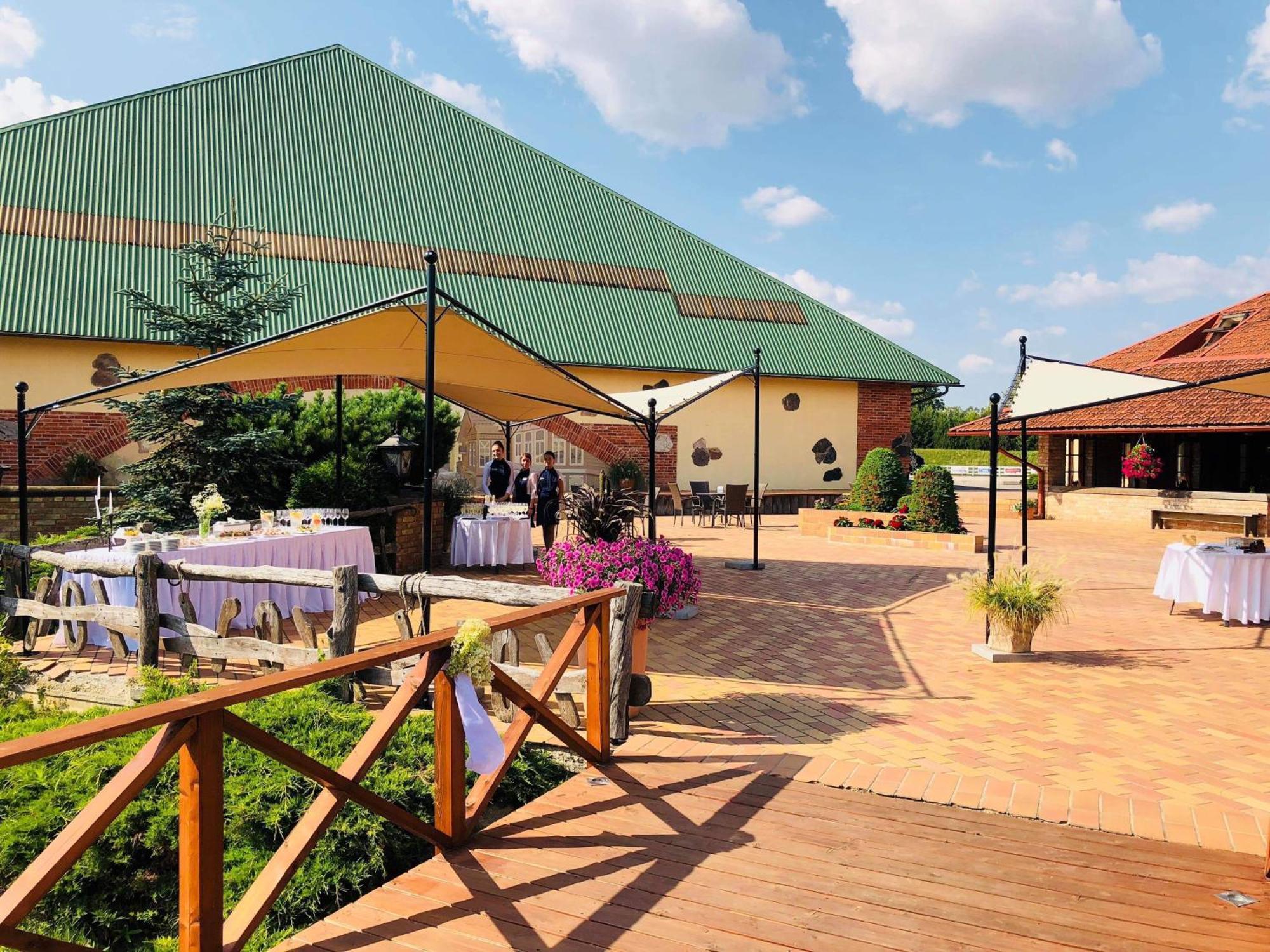 Villa Audruvis Joniškis Dış mekan fotoğraf