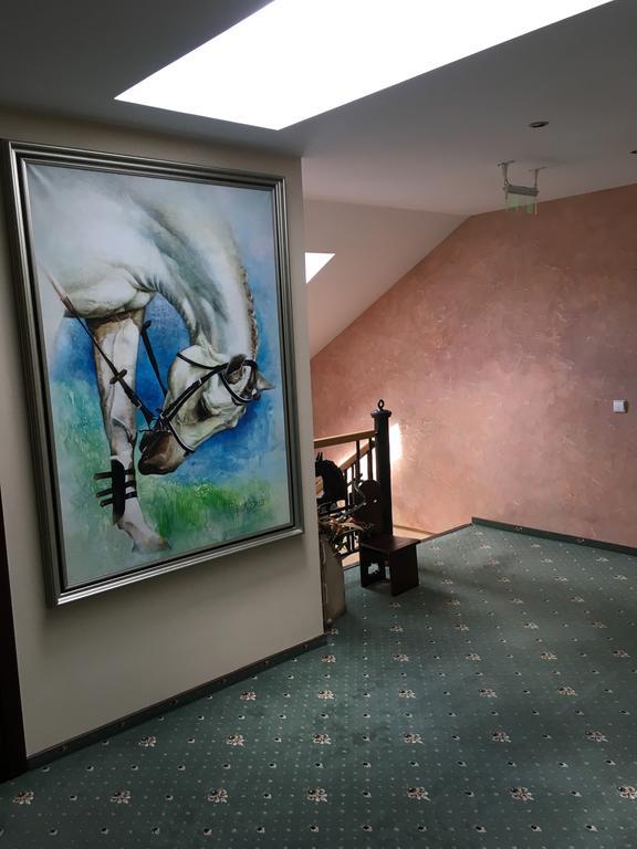 Villa Audruvis Joniškis Dış mekan fotoğraf