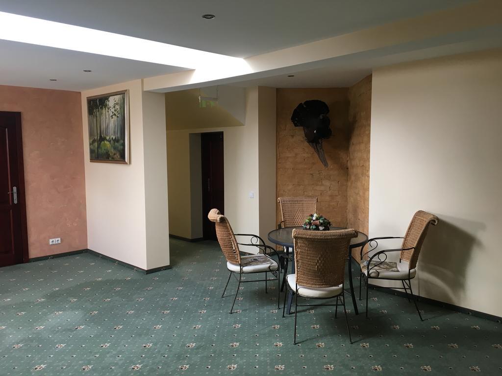 Villa Audruvis Joniškis Dış mekan fotoğraf