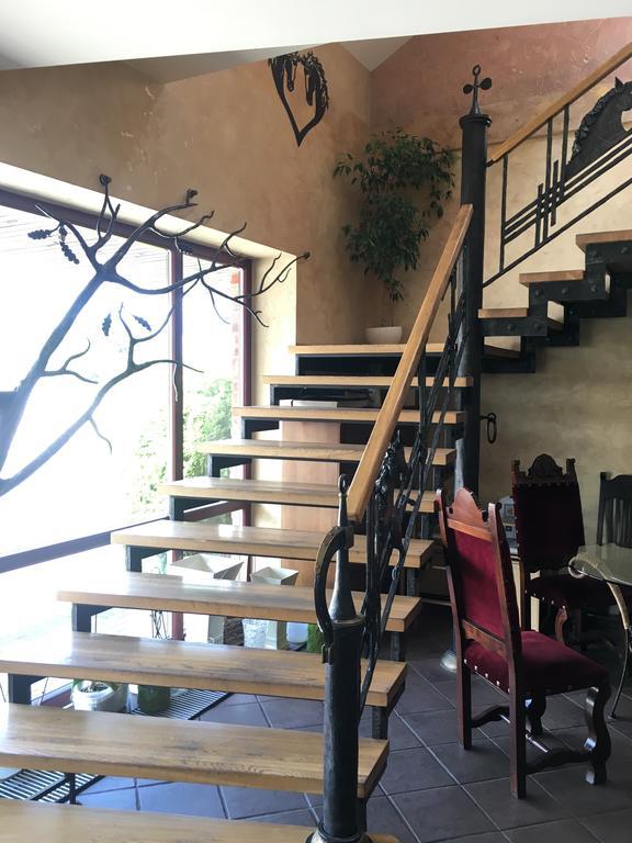 Villa Audruvis Joniškis Dış mekan fotoğraf