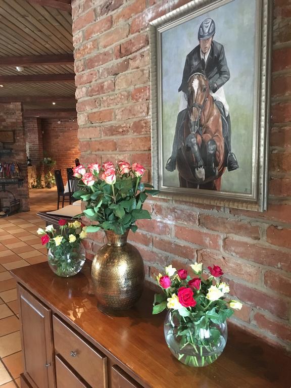 Villa Audruvis Joniškis Dış mekan fotoğraf