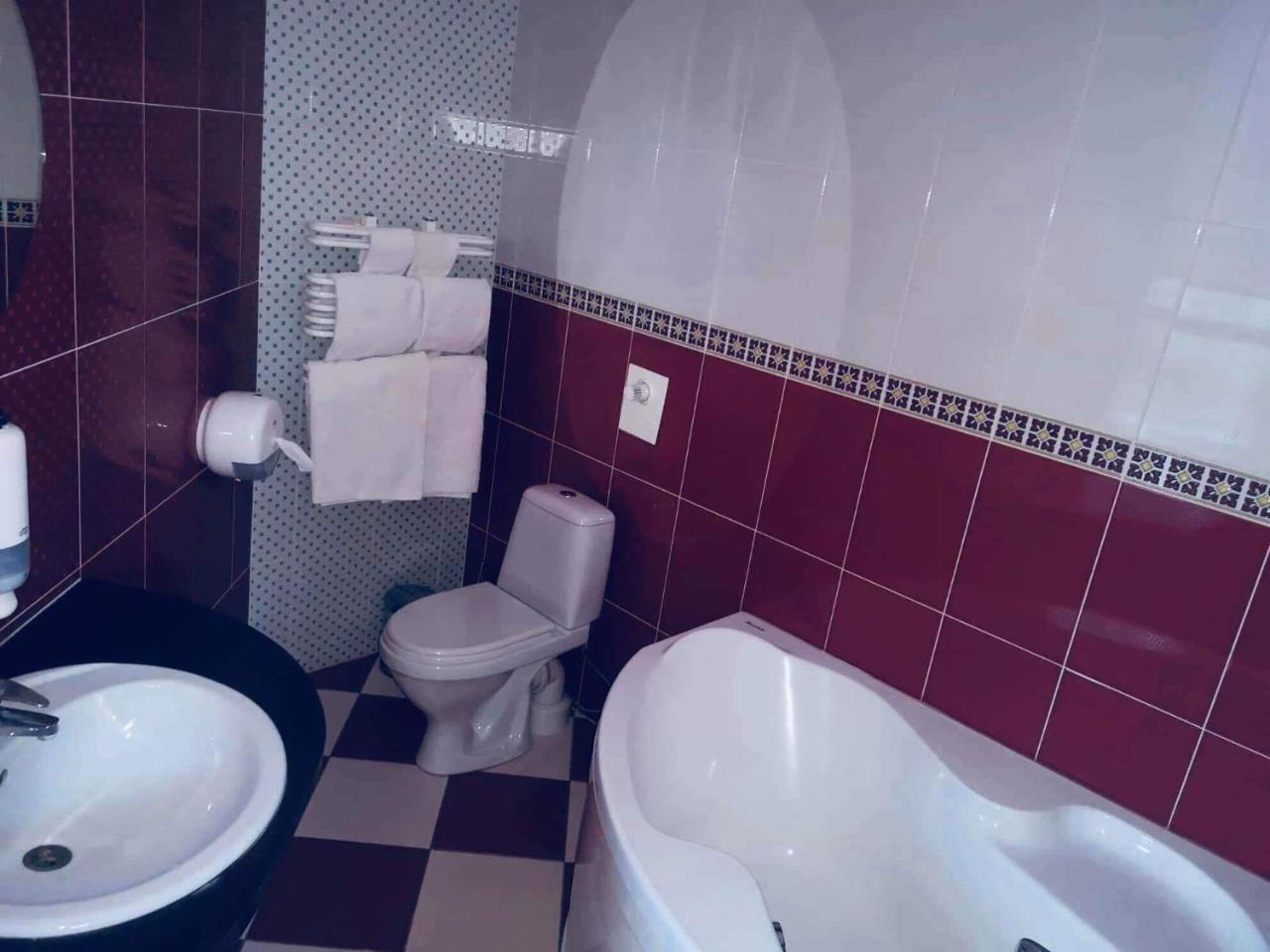 Villa Audruvis Joniškis Dış mekan fotoğraf