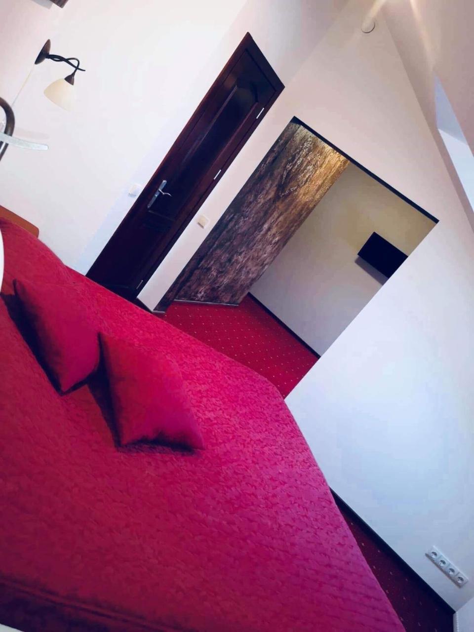 Villa Audruvis Joniškis Dış mekan fotoğraf